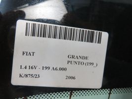 Fiat Punto (199) Tylna klapa bagażnika 