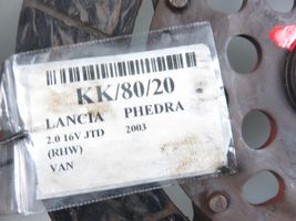 Lancia Phedra Kit d'embrayage 