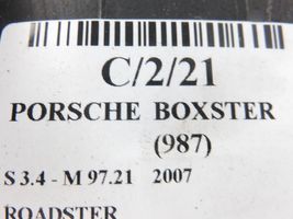 Porsche Boxster 987 Radiatore aria condizionata (A/C) (abitacolo) 1J0907521