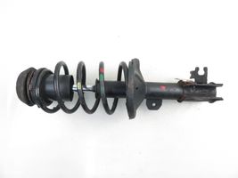 Chevrolet Nubira Front shock absorber with coil spring 