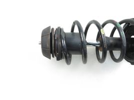 Chevrolet Nubira Front shock absorber with coil spring 