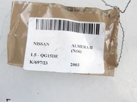 Nissan Almera N16 Suurjännitesytytyskela 224486N015