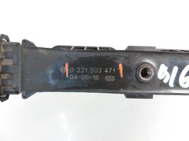 Opel Agila A High voltage ignition coil 