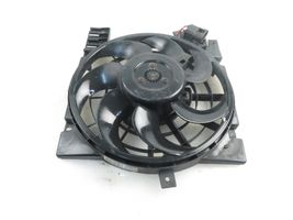 Opel Zafira B Ventilateur, condenseur de climatisation 0130303302