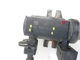 Opel Zafira B Valve vacuum 700142001