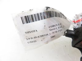 Toyota Corolla Verso E121 Zawór podciśnienia 1397000670