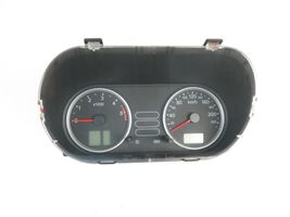 Ford Fiesta Compteur de vitesse tableau de bord 