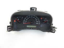 Fiat Panda II Compteur de vitesse tableau de bord 