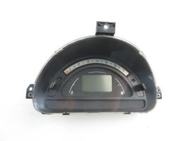 Citroen C3 Speedometer (instrument cluster) 