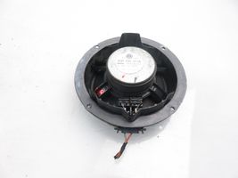 Volkswagen Polo IV 9N3 Front door speaker 