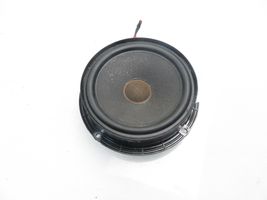 Volkswagen Polo IV 9N3 Front door speaker 