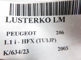 Peugeot 206 Specchietto retrovisore manuale 