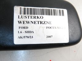Ford Focus Зеркало заднего вида (в салоне) 