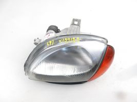 Fiat Seicento/600 Lampa przednia 