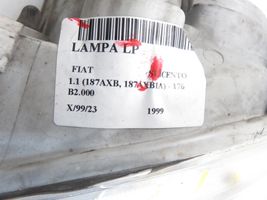 Fiat Seicento/600 Lampa przednia 