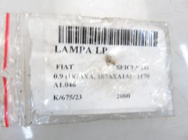 Fiat Seicento/600 Lampa przednia 