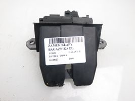 Ford Galaxy Blocco/chiusura/serratura del portellone posteriore/bagagliaio 