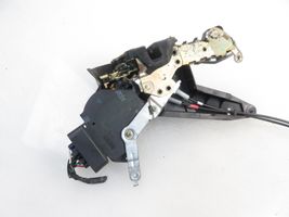 Toyota Corolla Verso E121 Front door lock 