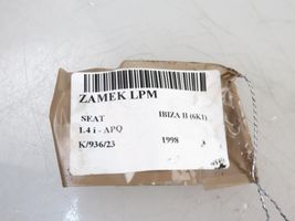 Seat Ibiza II (6k) Etuoven lukko 