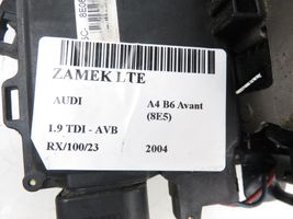 Audi A4 S4 B6 8E 8H Etuoven lukko 