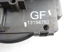 Opel Meriva A Zamek drzwi przednich 13154792GF