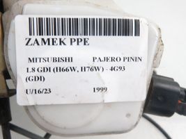 Mitsubishi Pajero Pinin Etuoven lukko 