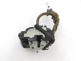 Renault Koleos I Front door lock 