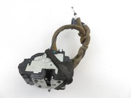 Renault Koleos I Front door lock 