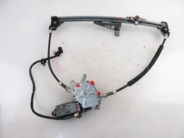 Audi 80 90 B3 Alzacristalli della portiera anteriore con motorino 893837398A