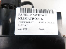 Chevrolet Epica Przełącznik / Włącznik nawiewu dmuchawy 