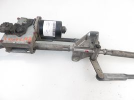 Citroen C4 I Front wiper linkage 