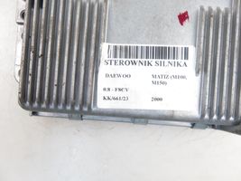 Daewoo Matiz Engine control unit/module K115000010F