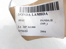 Fiat Panda II Sensore della sonda Lambda 