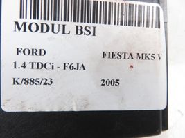 Ford Fiesta Modulo di controllo del corpo centrale 5WK48968A