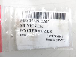 Ford Focus Mechanizm wycieraczek szyby przedniej / czołowej 