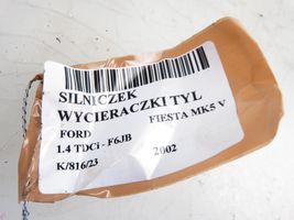 Ford Fiesta Silniczek wycieraczki szyby tylnej 404736B