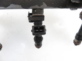 Opel Astra G Tuyau de conduite principale de carburant 0280158501