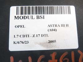 Opel Astra H Sterownik / Moduł komfortu 5DK00866932