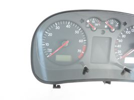 Volkswagen Bora Compteur de vitesse tableau de bord 0263611002