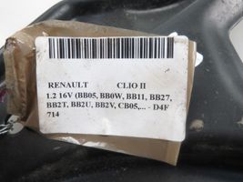 Renault Clio II Etutukivarsi 