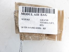 Suzuki Grand Vitara I Turvatyynyn ohjainlaite/moduuli 1523002043