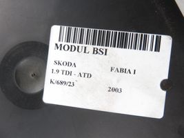 Skoda Fabia Mk1 (6Y) Sterownik / Moduł komfortu 