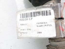 Nissan Primera Etuvetoakseli 