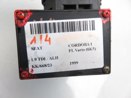 Seat Cordoba (6K) Vakuumpumpe Unterdruckpumpe Zentralverriegelung 