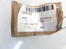 Opel Movano A Servofreno 