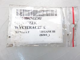 Renault Megane III Wiper motor 