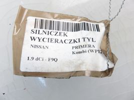 Nissan Primera Takalasinpyyhkimen moottori 53017412