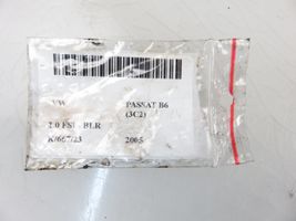 Volkswagen PASSAT B6 Sonde lambda 0258017012