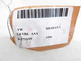 Volkswagen Sharan LP gas control unit module 