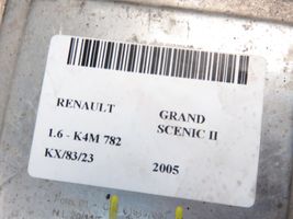 Renault Scenic II -  Grand scenic II Nestekaasun ohjainlaite/moduuli (LPG) 